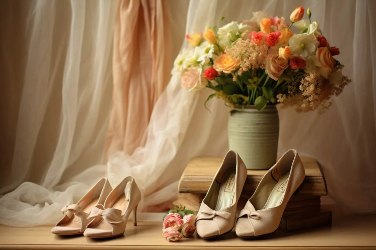 Bézs cipők: stílus és elegancia lépésről lépésre