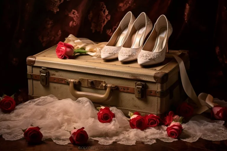 Esküvői cipők: elegancia és stílus a nagy napra