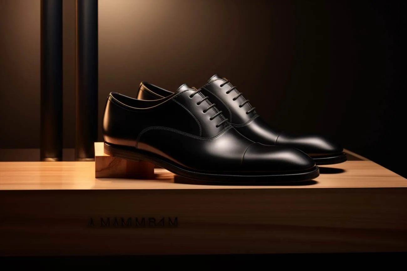 Férfi armani cipők: minőség és stílus egyben