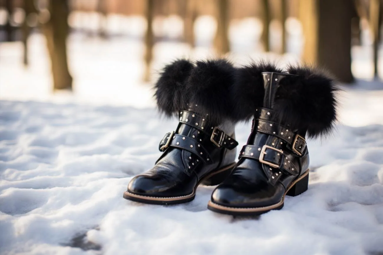 Női téli cipők: stílusos és meleg választások a hideg hónapokra