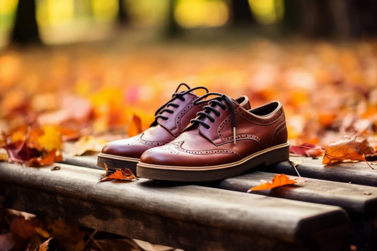 Őszi cipők - az új divat előtt