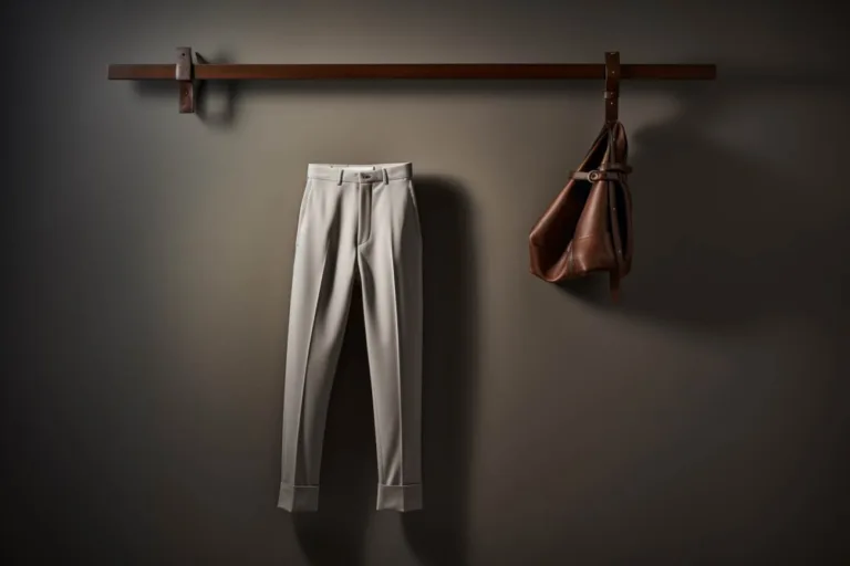 Szürke nadrág - stílus és kényelem találkozása