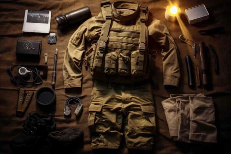 Taktikai nadrág: a kiváló minőségű taktikai viselet