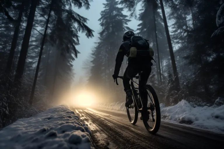 Téli kerékpáros nadrág: a megfelelő választás a hideg napokra